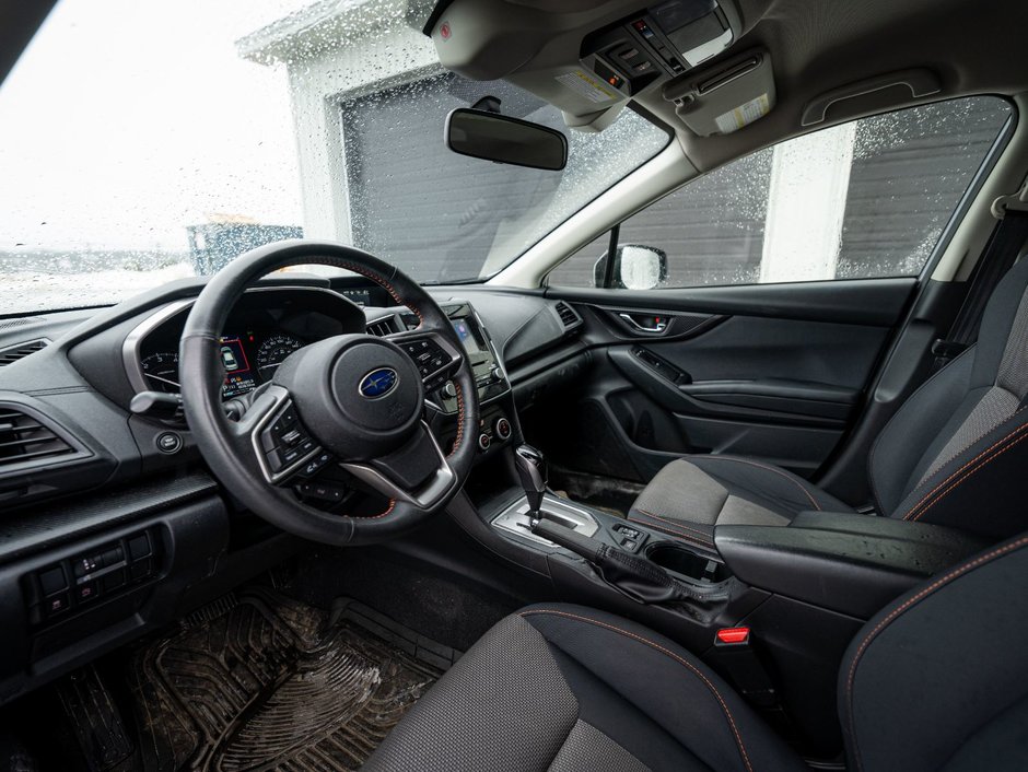 2021 Subaru Crosstrek Touring