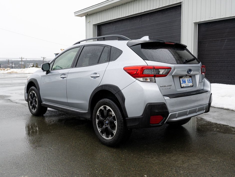 2021 Subaru Crosstrek Touring