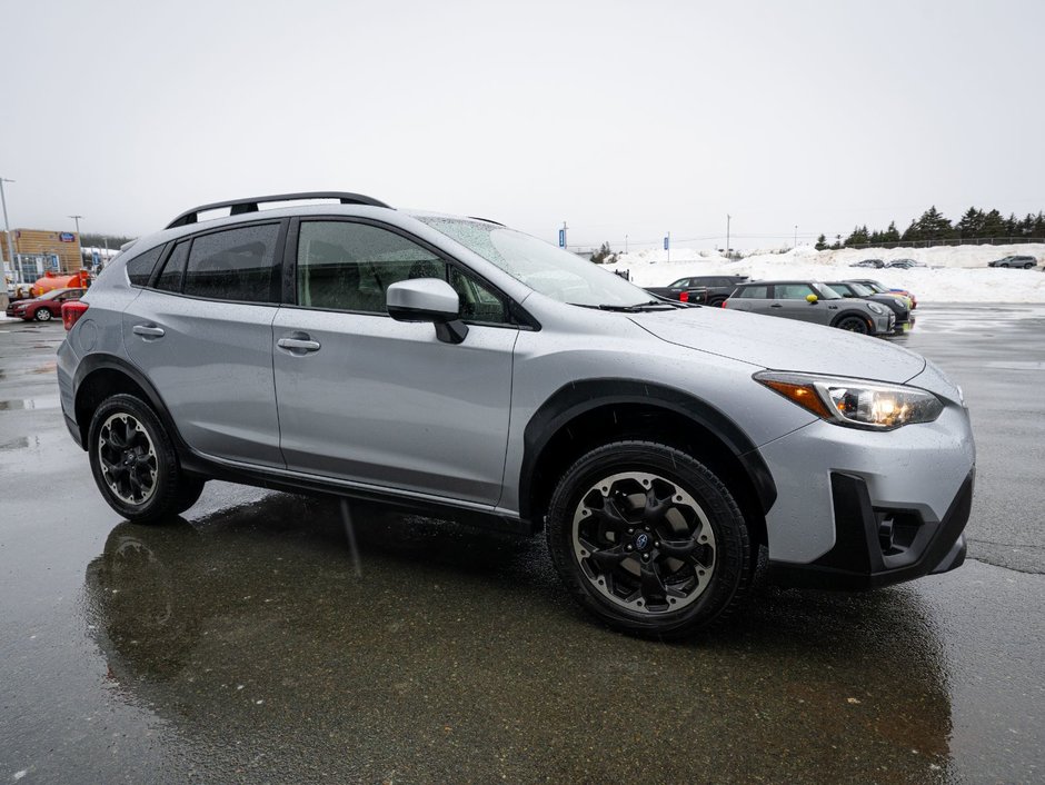 2021 Subaru Crosstrek Touring