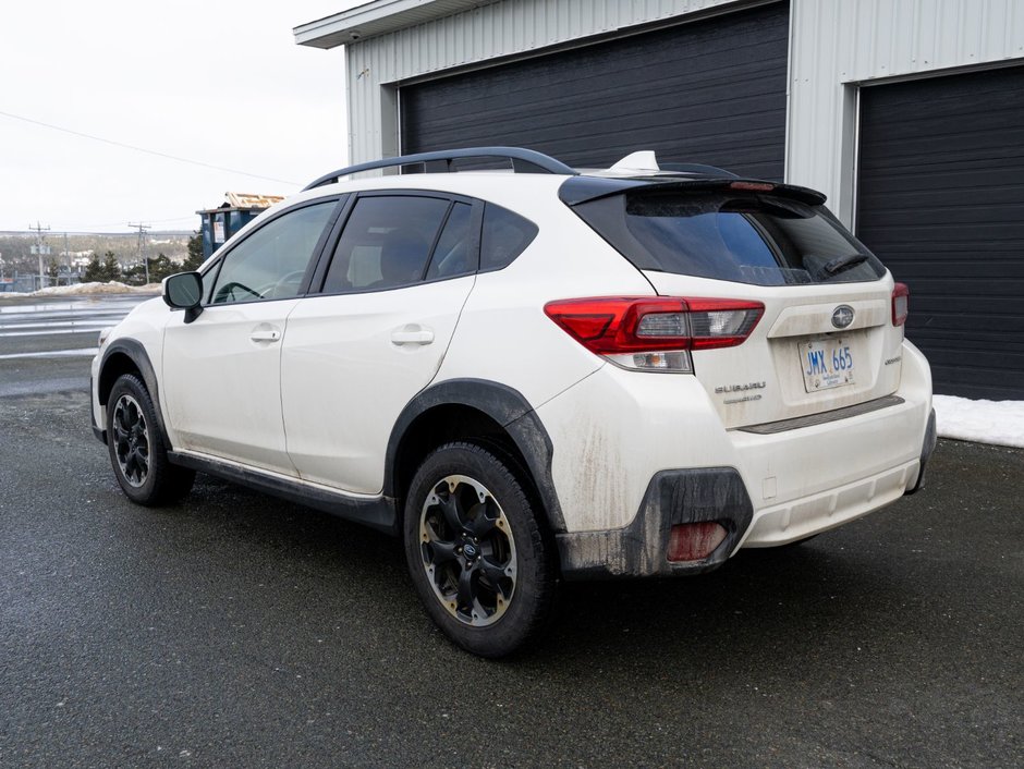 2021 Subaru Crosstrek Touring