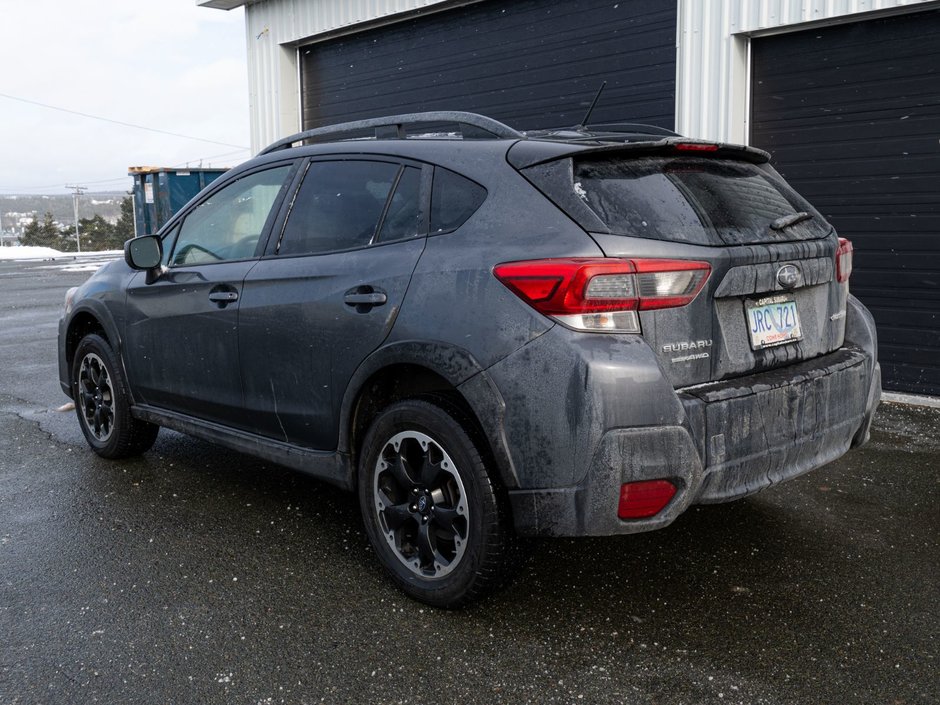 2022 Subaru Crosstrek Convenience CVT