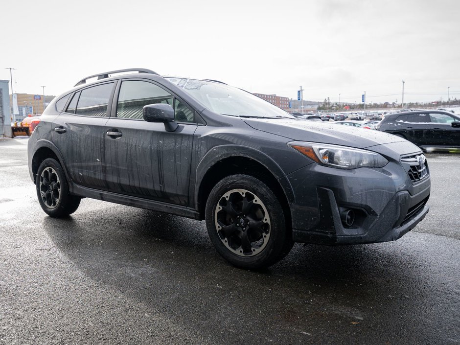 2022 Subaru Crosstrek Convenience CVT