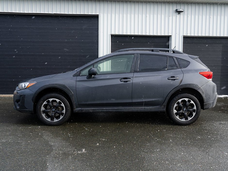 2022 Subaru Crosstrek Convenience CVT