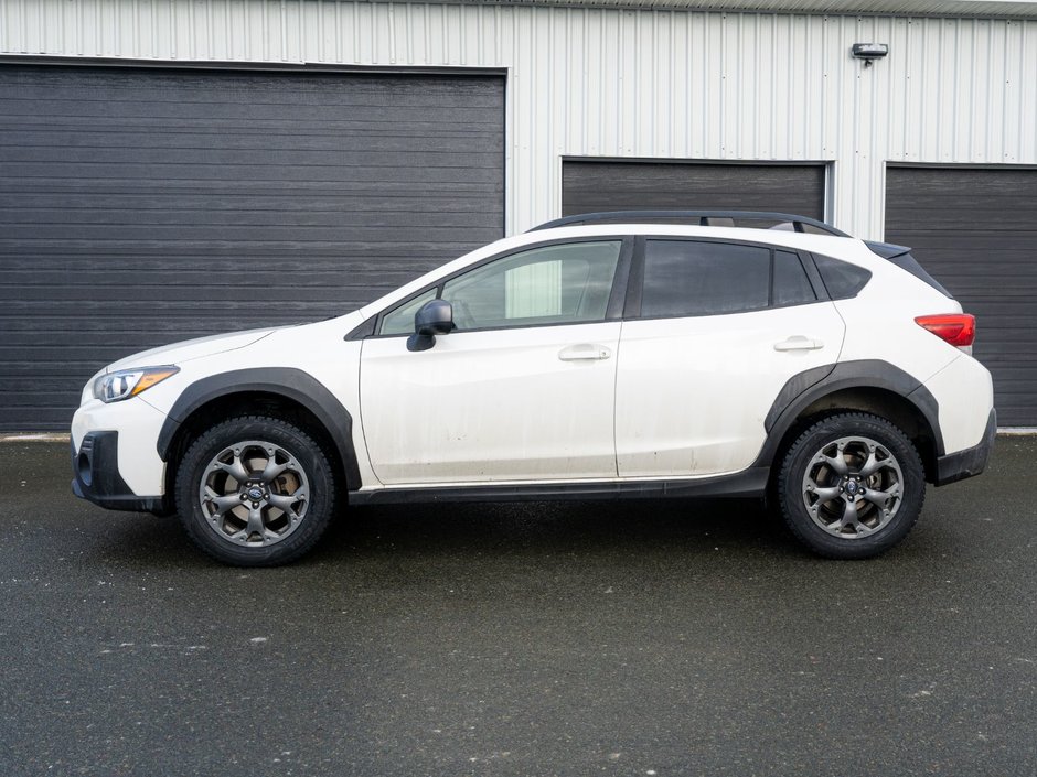 2022 Subaru Crosstrek Outdoor