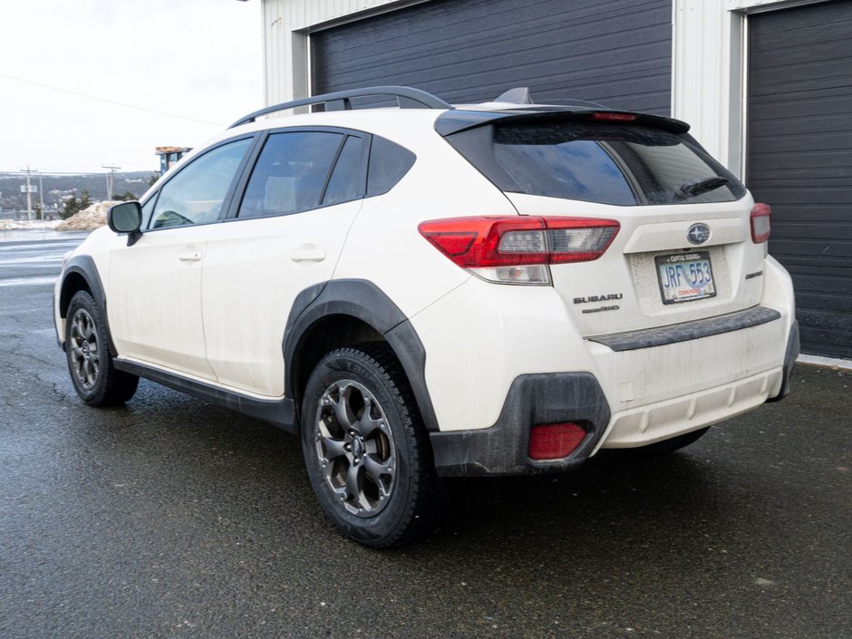 2022 Subaru Crosstrek Outdoor