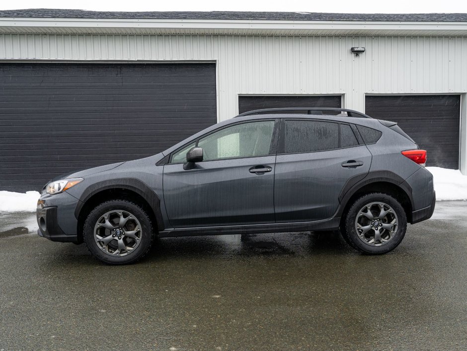 2022 Subaru Crosstrek Outdoor