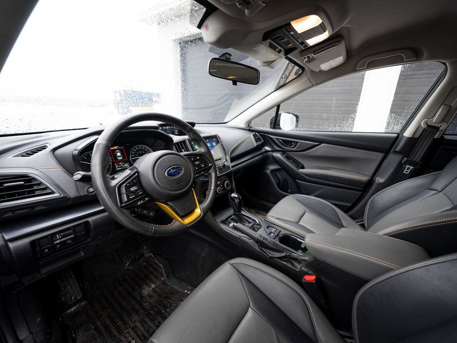 2022 Subaru Crosstrek Outdoor