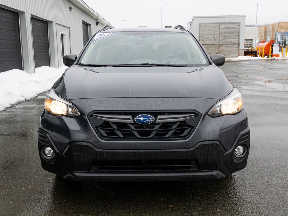 2022 Subaru Crosstrek Outdoor