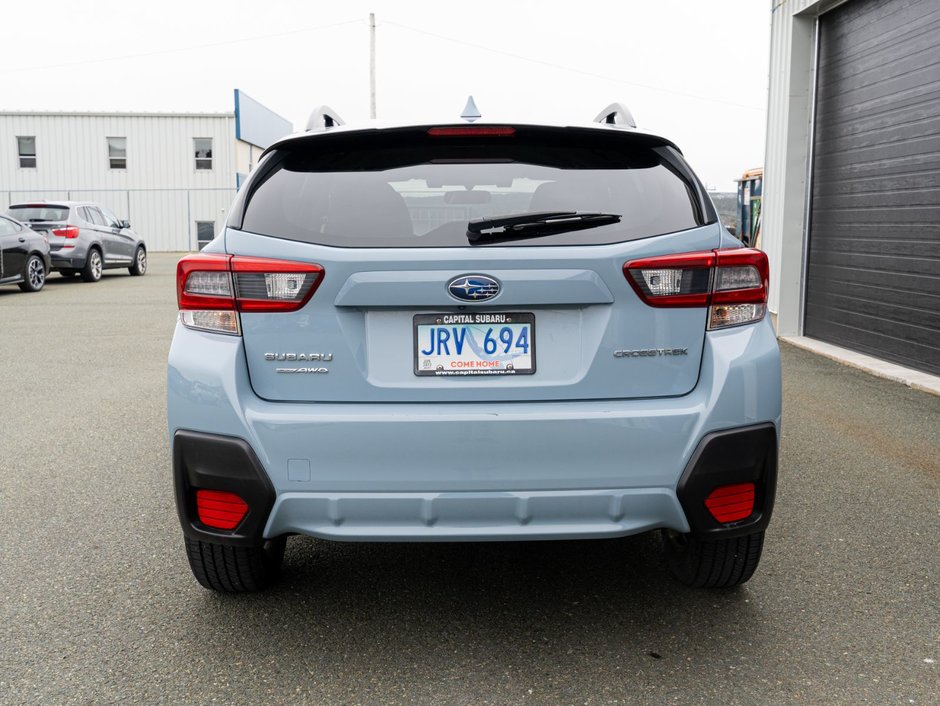 2022 Subaru Crosstrek Touring