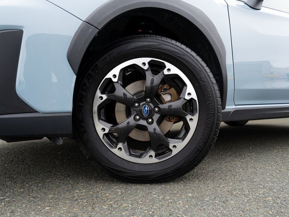 2022 Subaru Crosstrek Touring