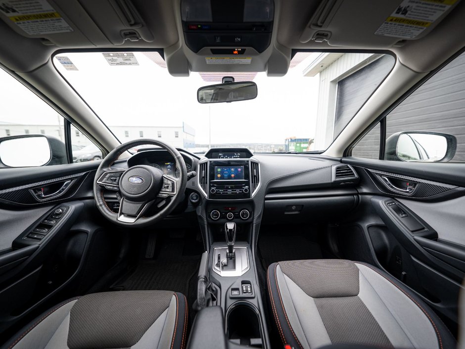 2022 Subaru Crosstrek Touring