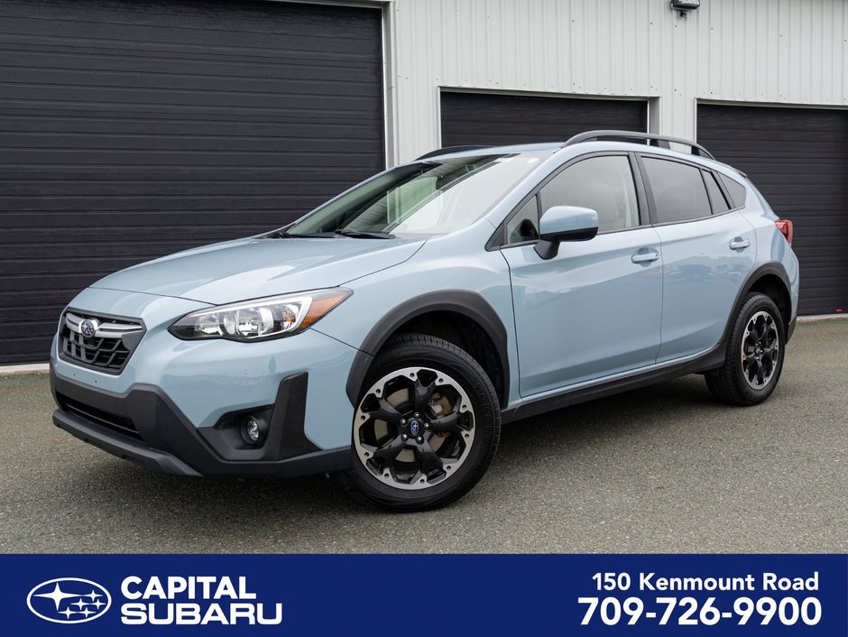 2022 Subaru Crosstrek Touring