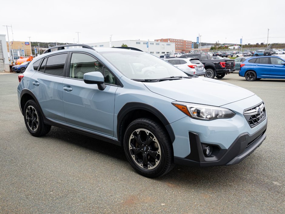 2022 Subaru Crosstrek Touring