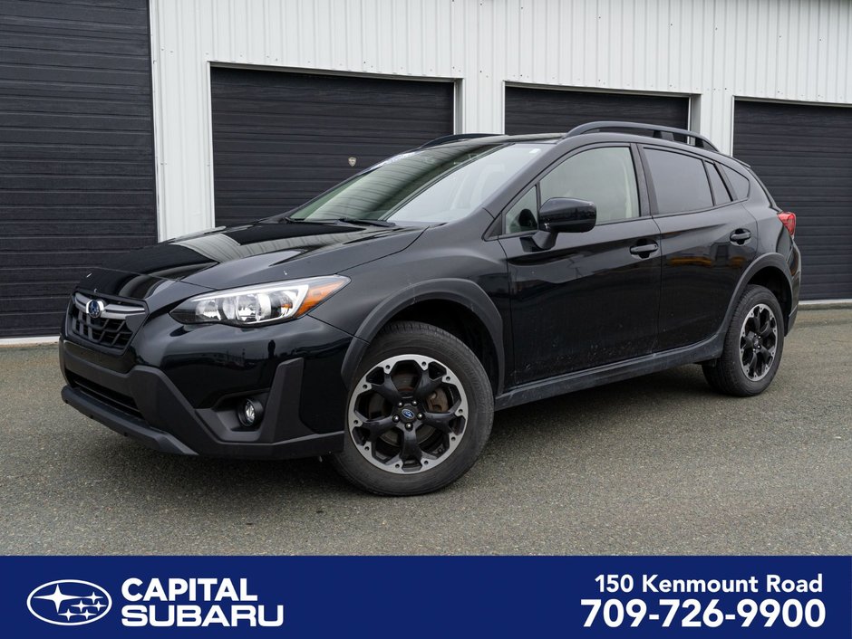 2023 Subaru Crosstrek Touring