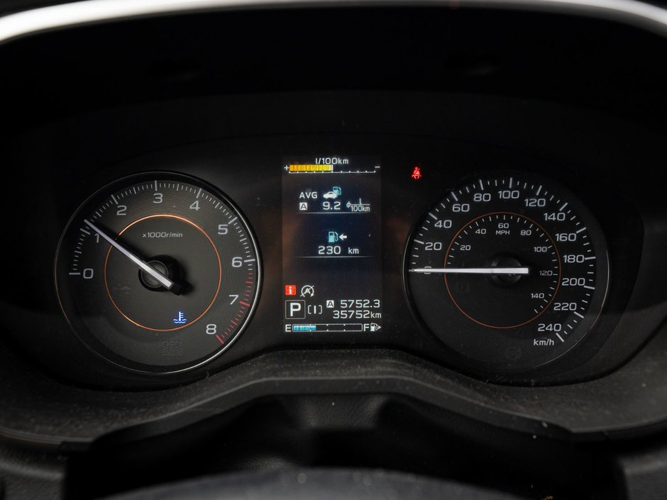 2023 Subaru Crosstrek Touring