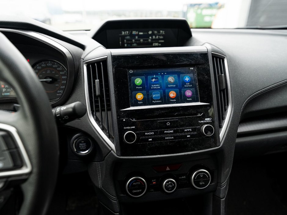 2023 Subaru Crosstrek Touring