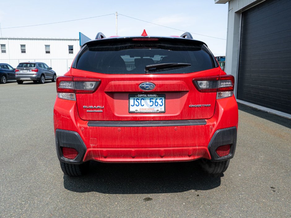 2023 Subaru Crosstrek Sport