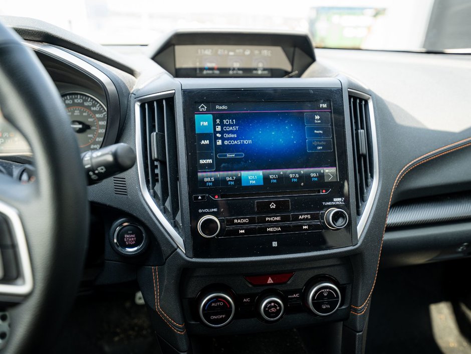 2023 Subaru Crosstrek Sport