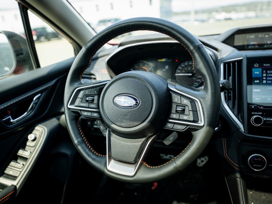 2023 Subaru Crosstrek Sport