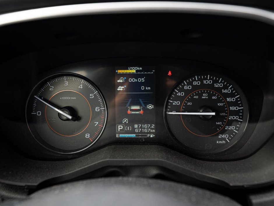 2023 Subaru Crosstrek Touring