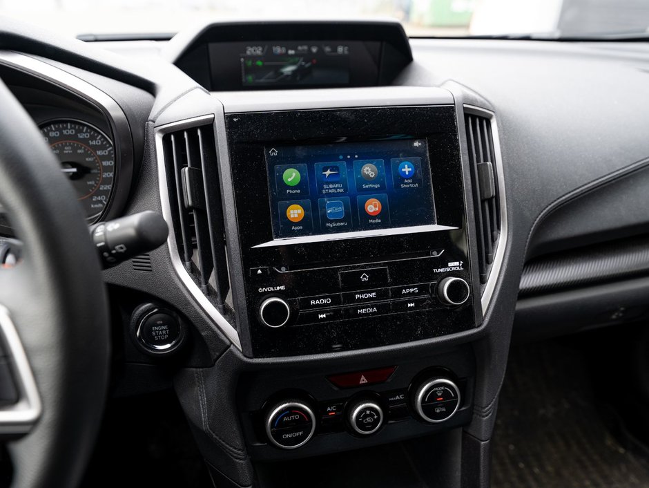 2023 Subaru Crosstrek Touring