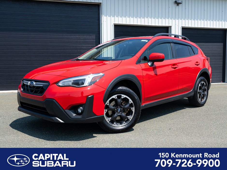 2023 Subaru Crosstrek Sport