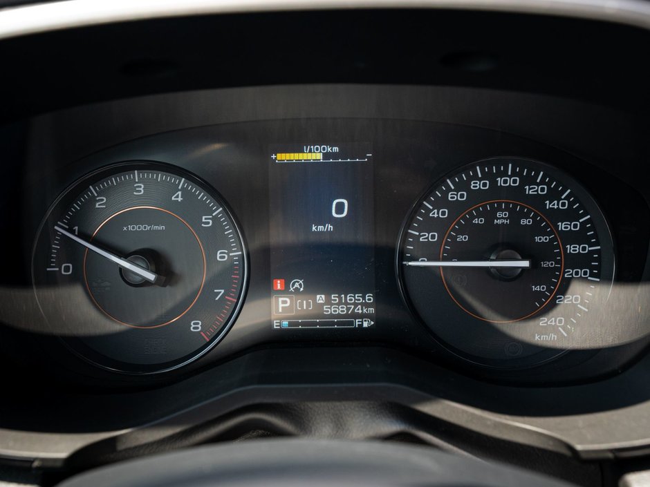 2023 Subaru Crosstrek Sport