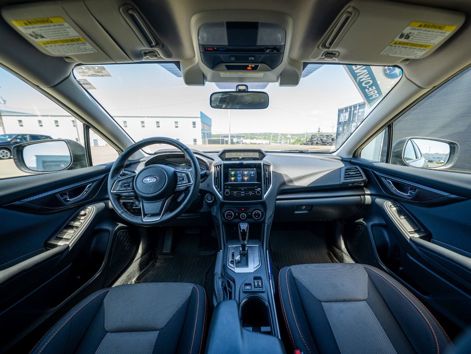 2023 Subaru Crosstrek Touring