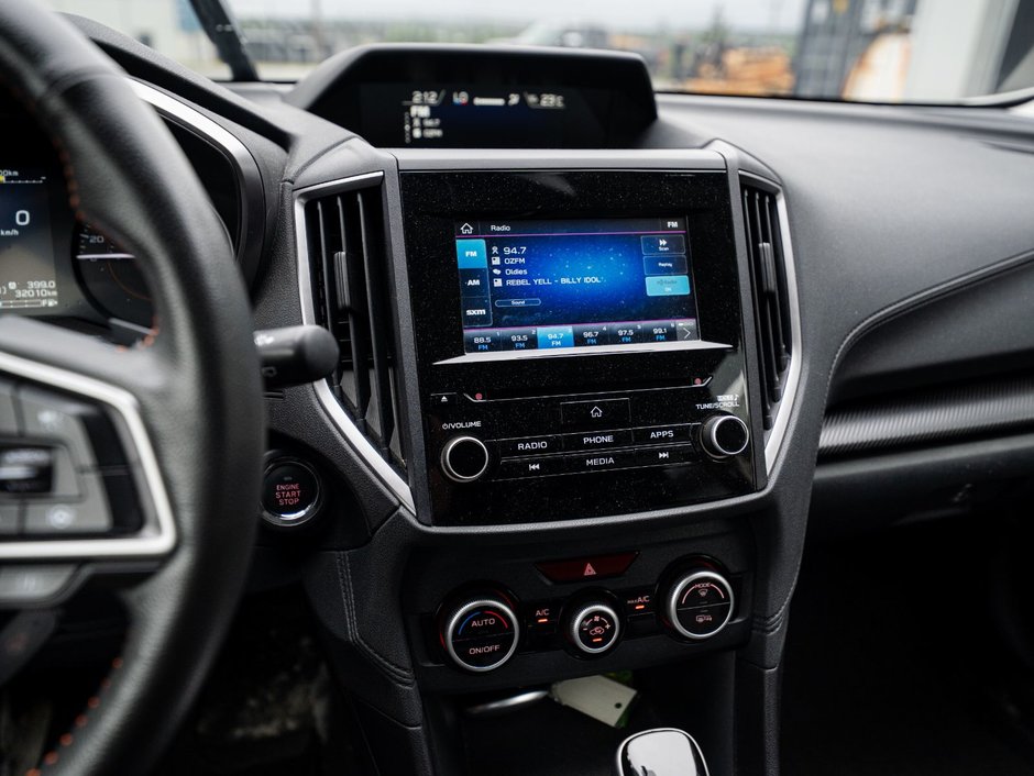 2023 Subaru Crosstrek Touring