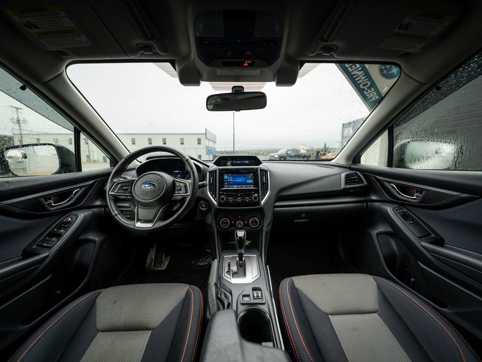 2023 Subaru Crosstrek Touring