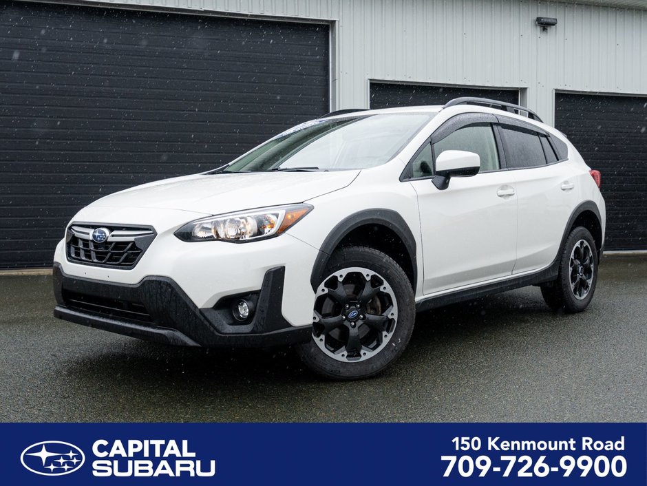 2023 Subaru Crosstrek Touring