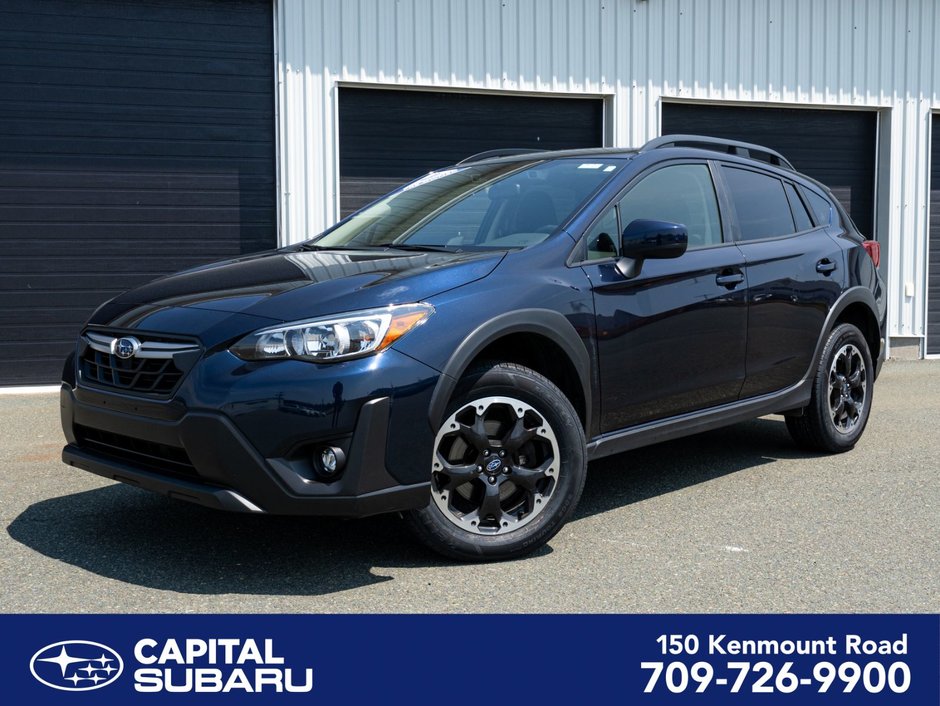 2023 Subaru Crosstrek Touring