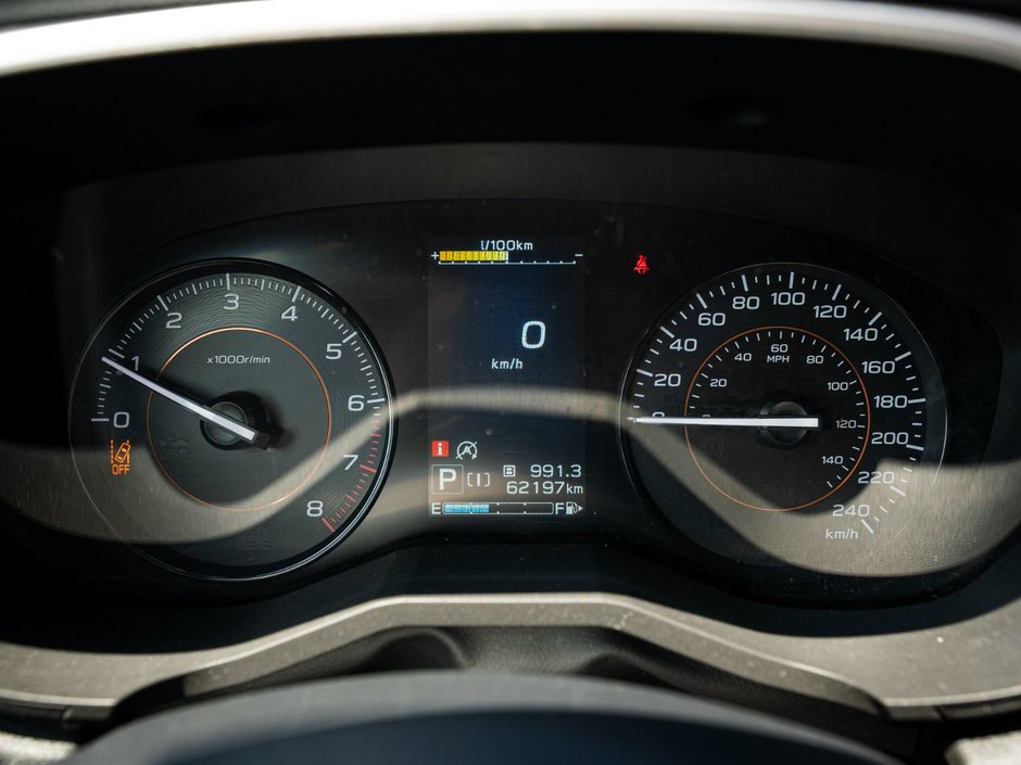 2023 Subaru Crosstrek Touring