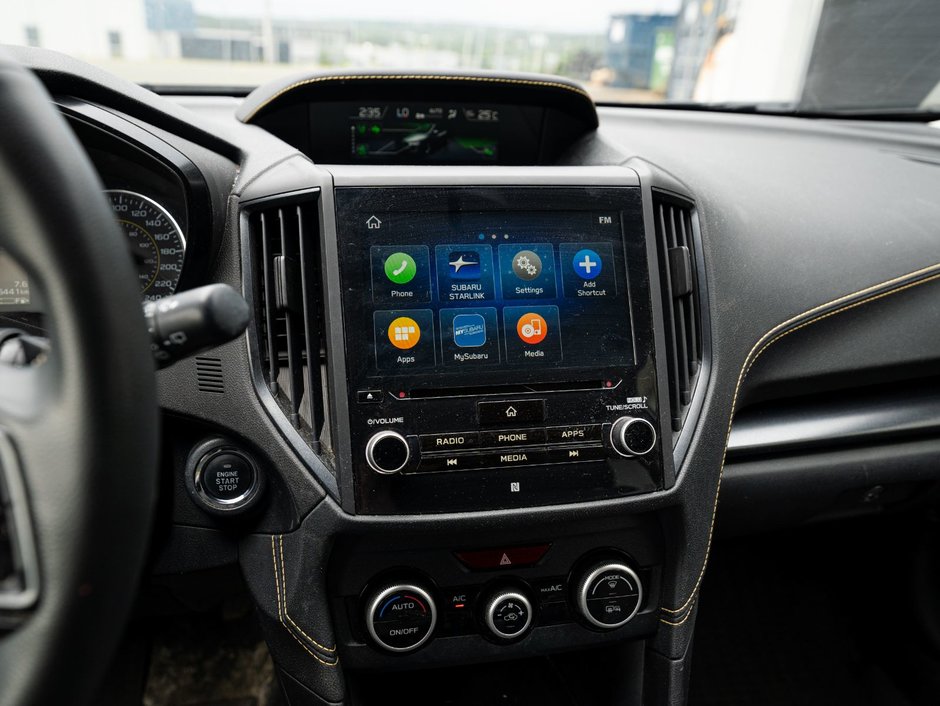 2023 Subaru Crosstrek Outdoor