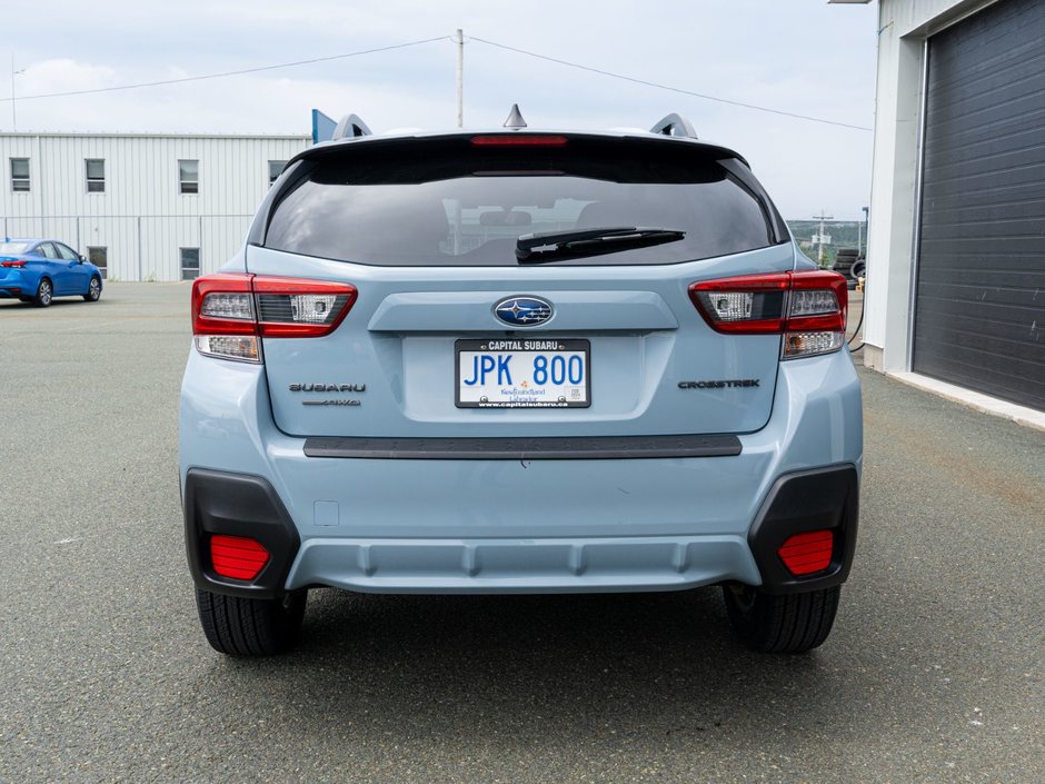 2023 Subaru Crosstrek Outdoor