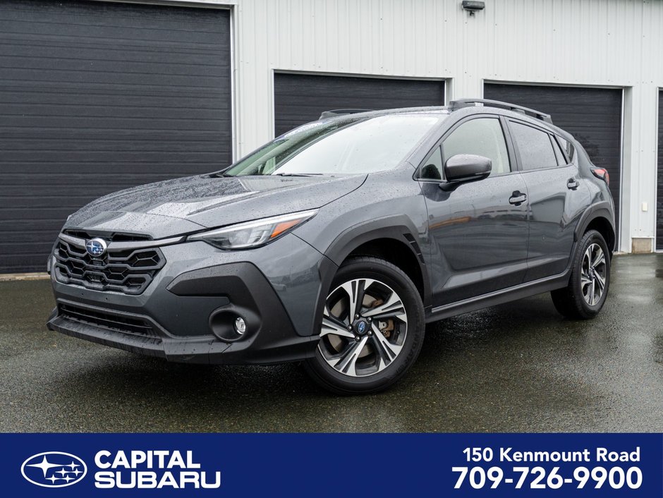2024 Subaru Crosstrek Touring