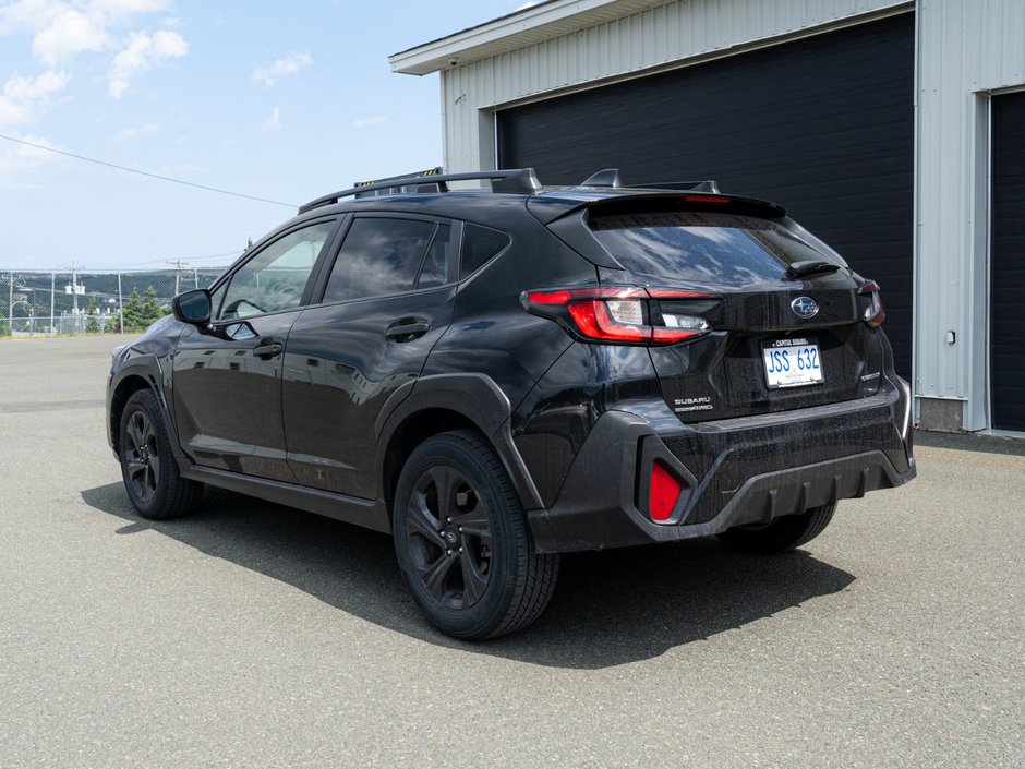 2024 Subaru Crosstrek Convenience