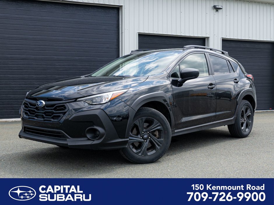 2024 Subaru Crosstrek Convenience
