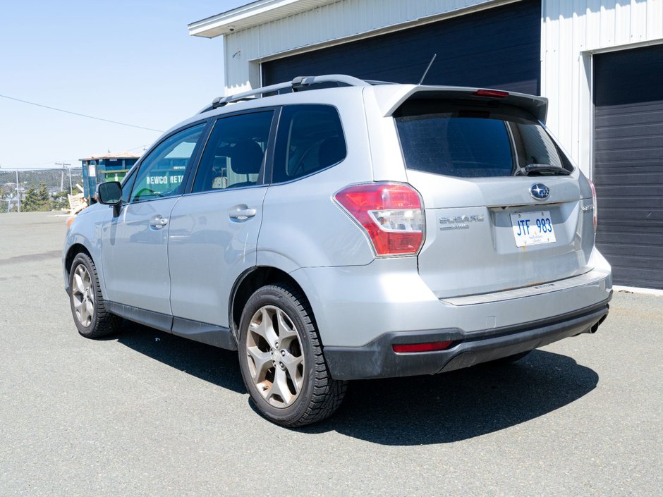 2015 Subaru Forester I Limited