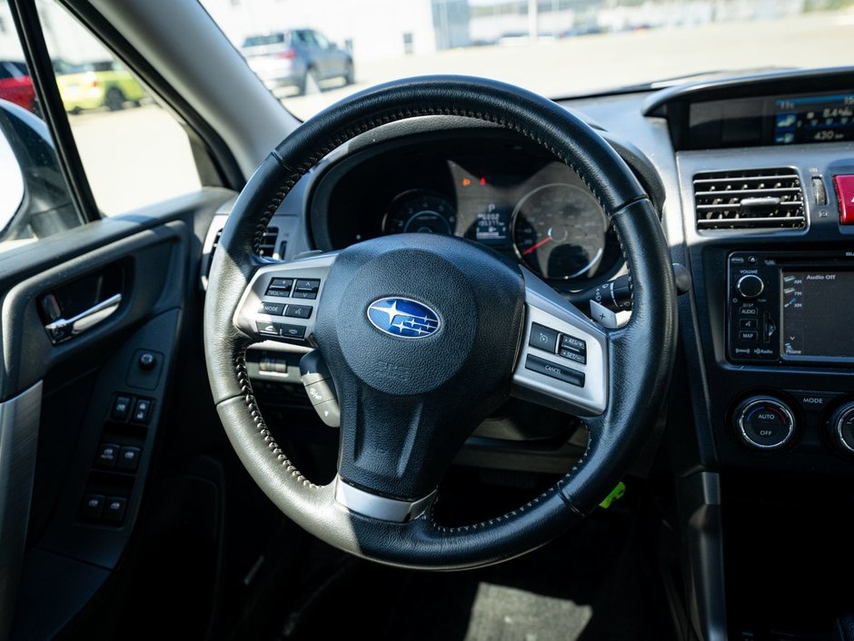 2015 Subaru Forester I Limited