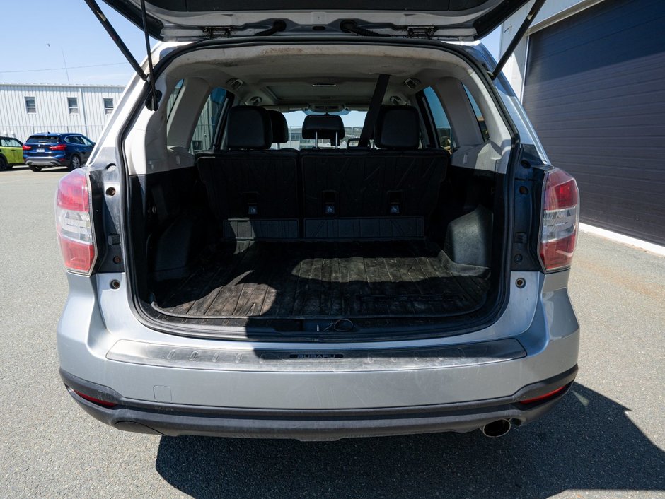 2015 Subaru Forester I Limited