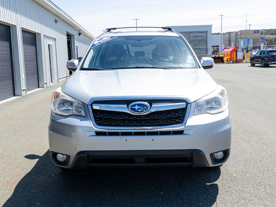 2015 Subaru Forester I Limited