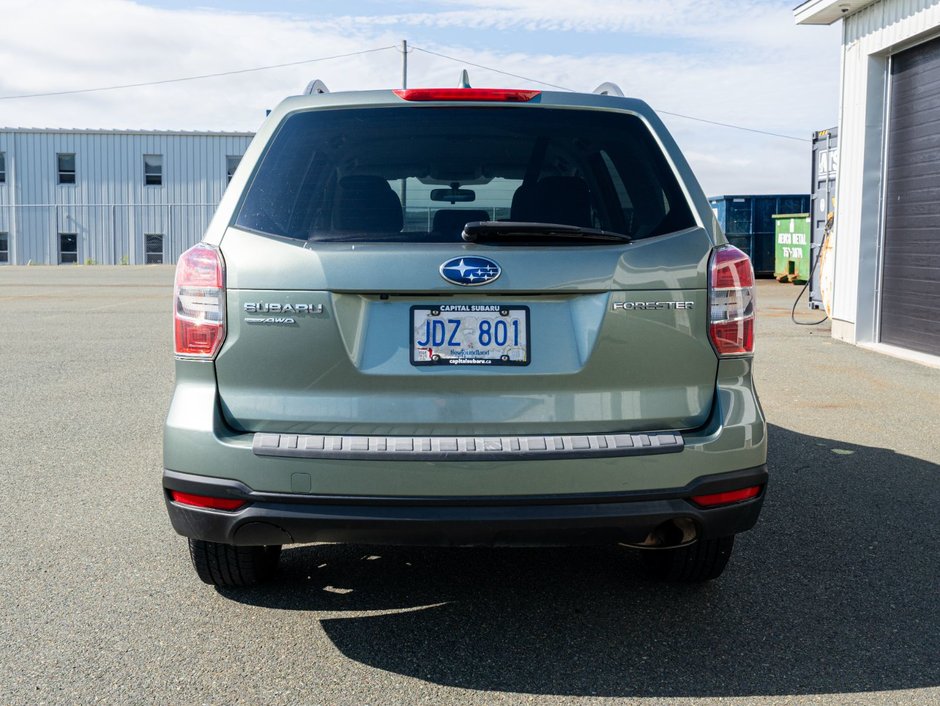 2016 Subaru Forester I
