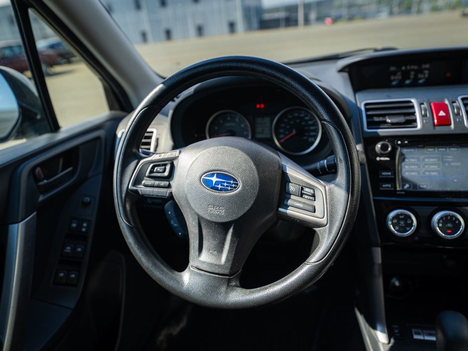 2016 Subaru Forester I