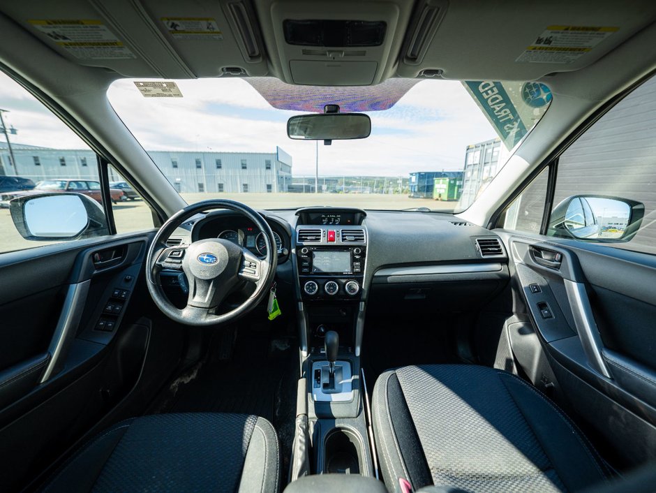 2016 Subaru Forester I