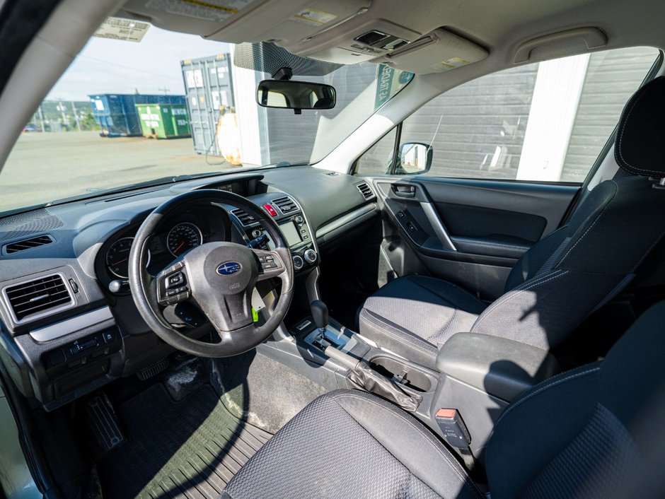 2016 Subaru Forester I
