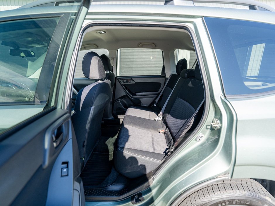 2016 Subaru Forester I
