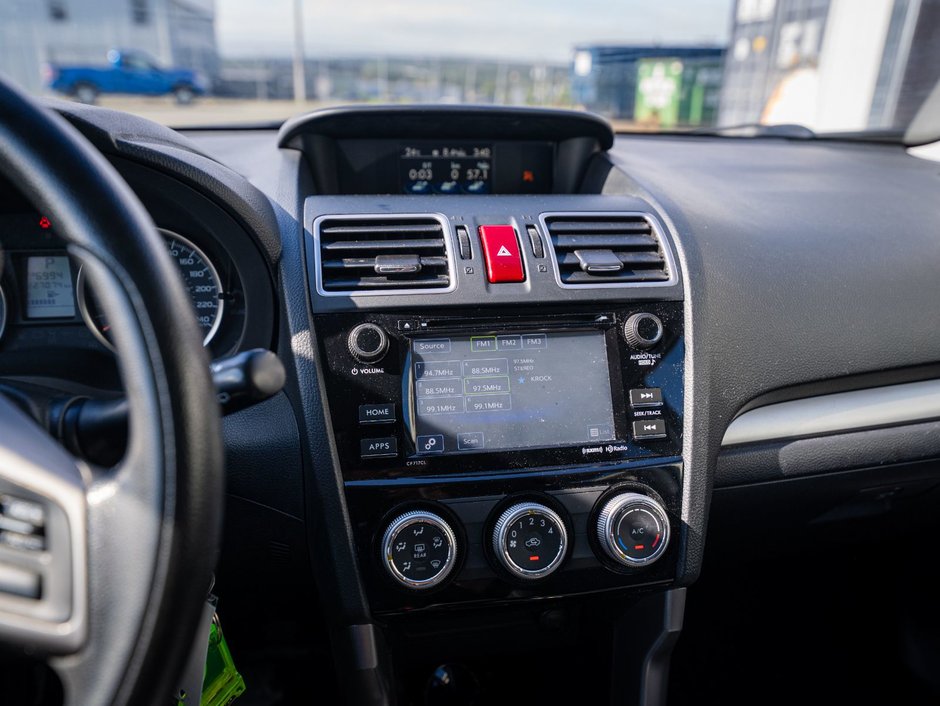 2016 Subaru Forester I