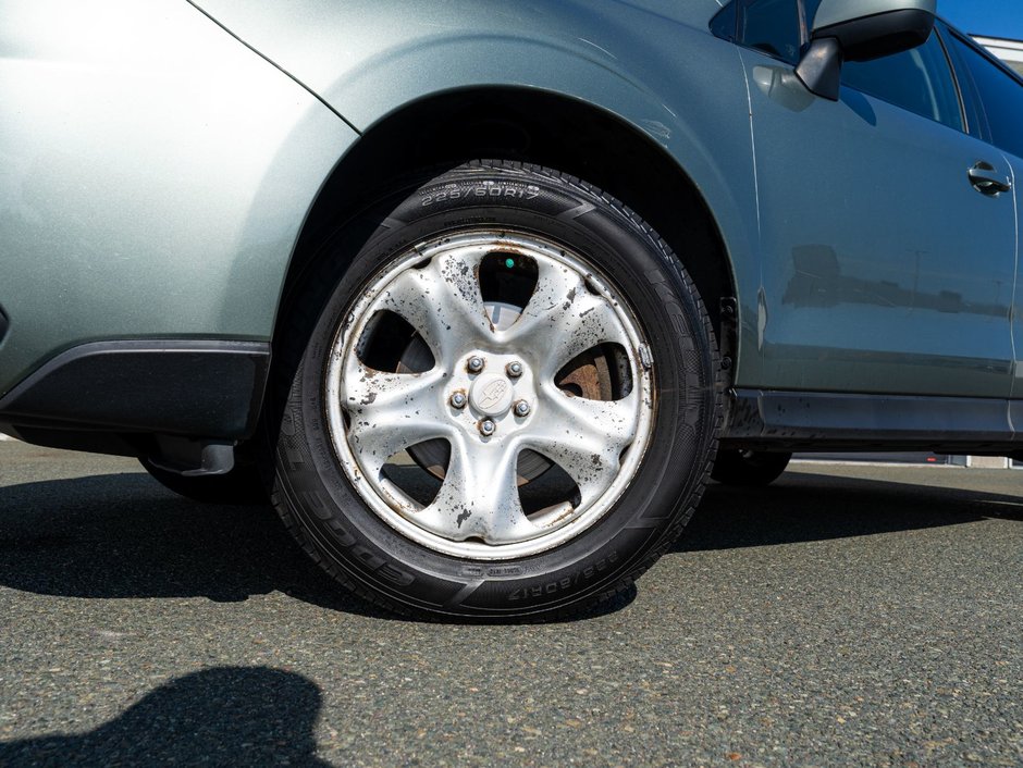 2016 Subaru Forester I