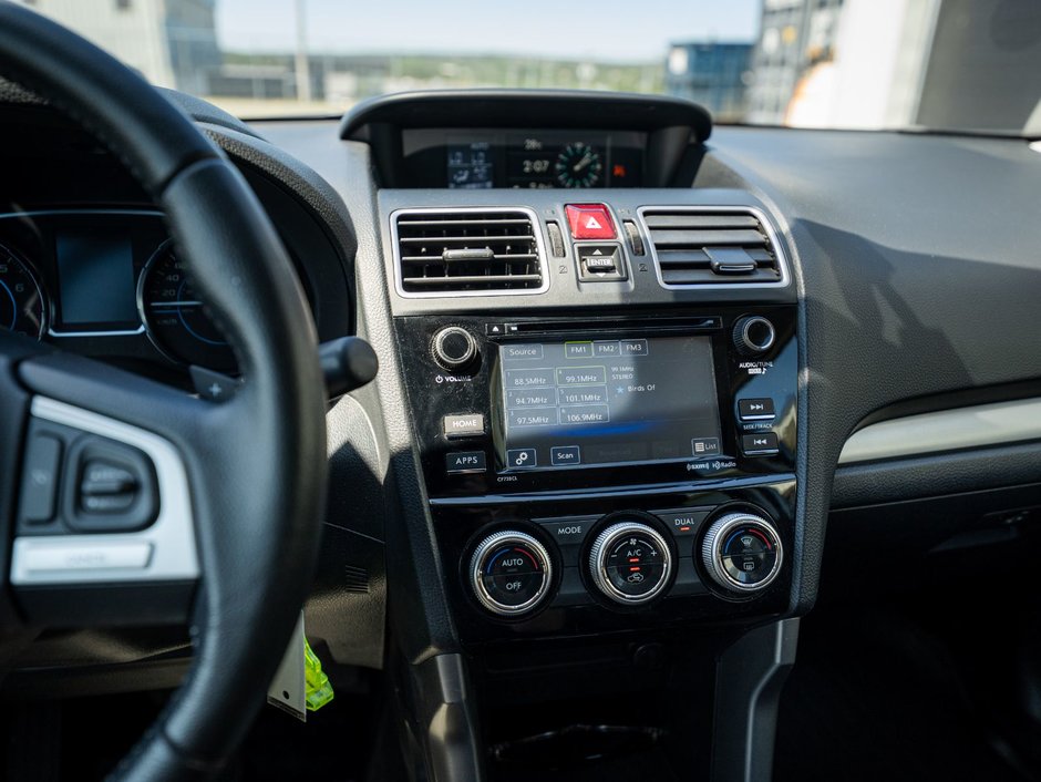 2017 Subaru Forester I Touring